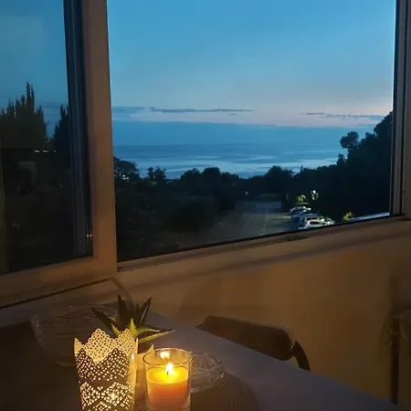 Pipo Mareda Apartman Novigrad Istria