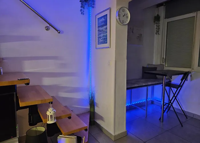 Pipo Mareda Apartment Novigrad Istria