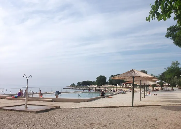 Apartamento Pipo Mareda Novigrad Istria