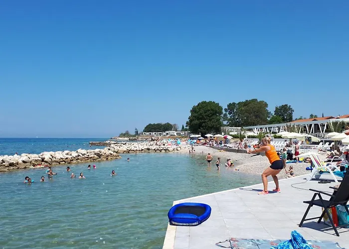 Apartment Pipo Mareda Novigrad Istria