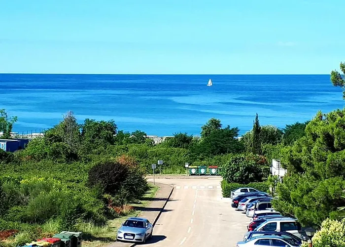Pipo Mareda Apartment Novigrad Istria