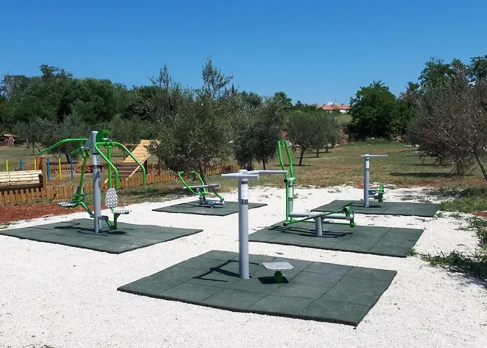 Pipo Mareda Novigrad Istria