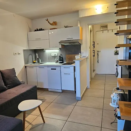 Pipo Mareda Apartmán Novigrad Istria