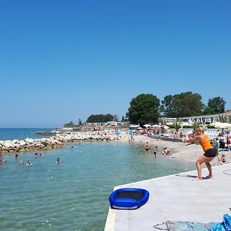 Apartman Pipo Mareda Novigrad (Istria)