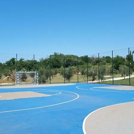 Apartmán Pipo Mareda Novigrad Istria