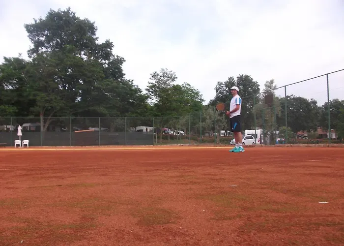 Apartman Pipo Mareda Novigrad (Istria)